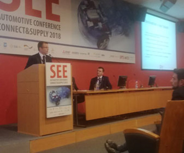 See Automotiv Konferencija Govornik